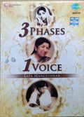 Lata Mangeshkar - 3 Phases 1 Voice (CD) (3)