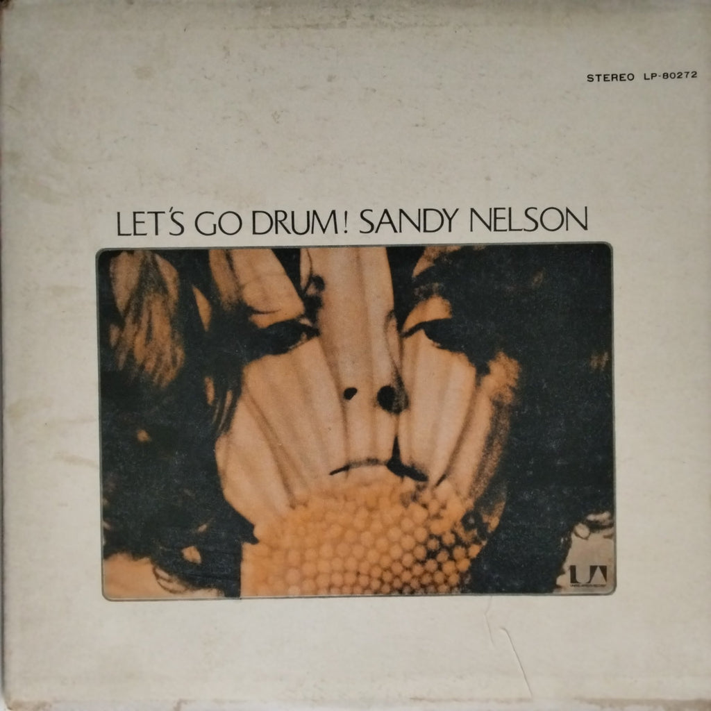 Sandy Nelson - Let's Go Drum! (Vinyl)