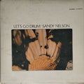 Sandy Nelson - Let's Go Drum! (Vinyl)