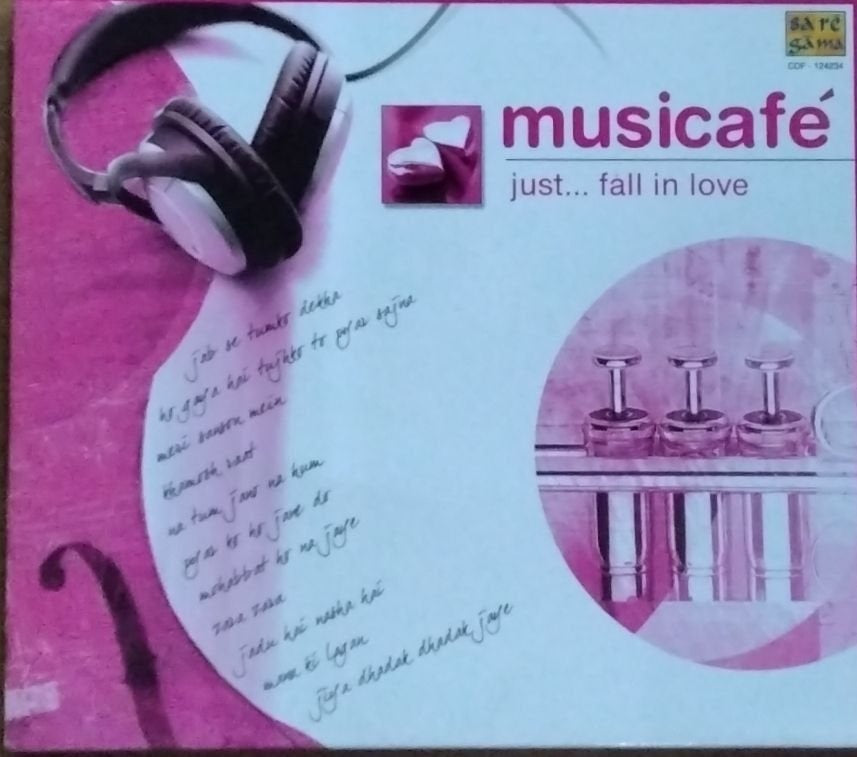 Various - Musicafé: Just... Fall in Love (CD)