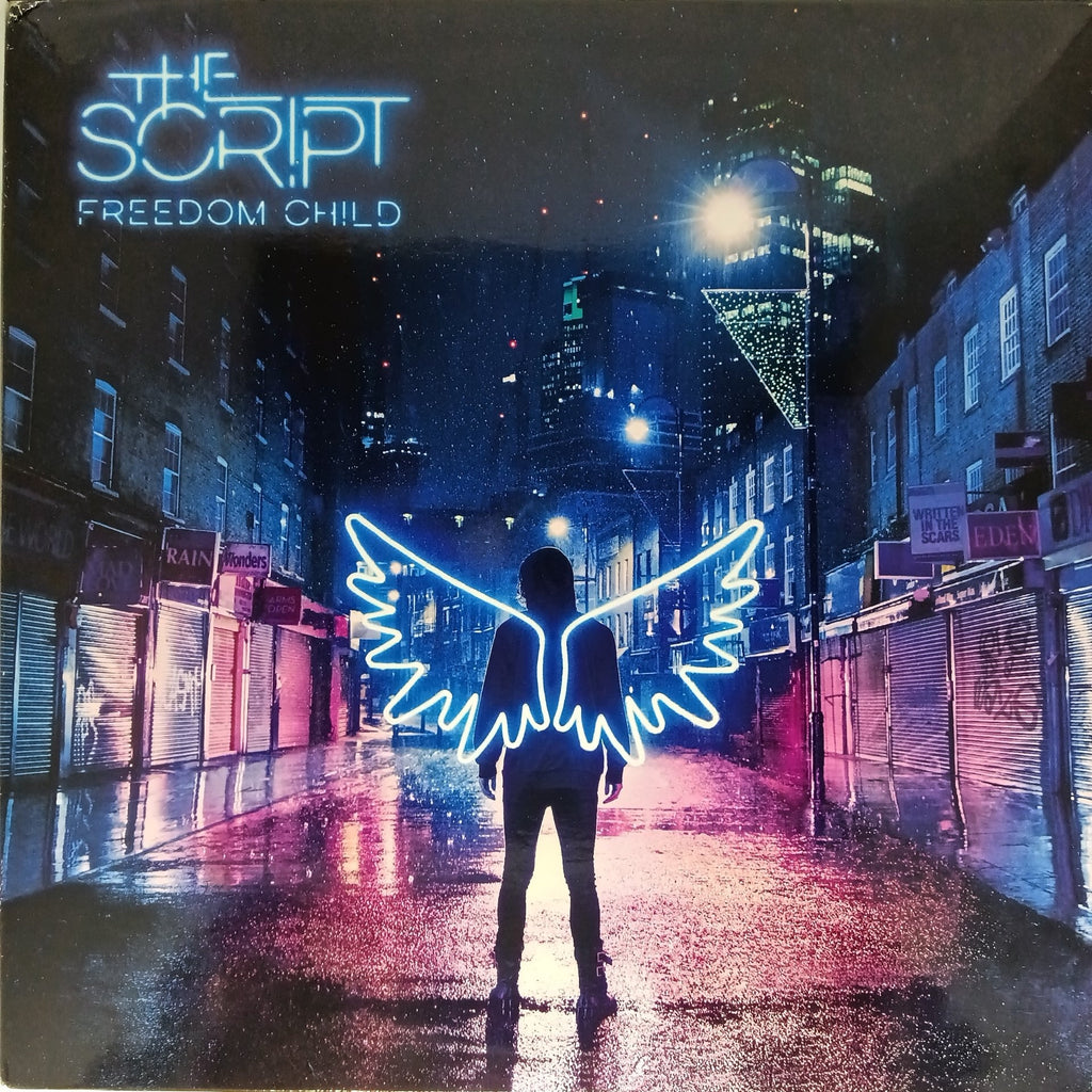 The Script - Freedom Child (Vinyl)
