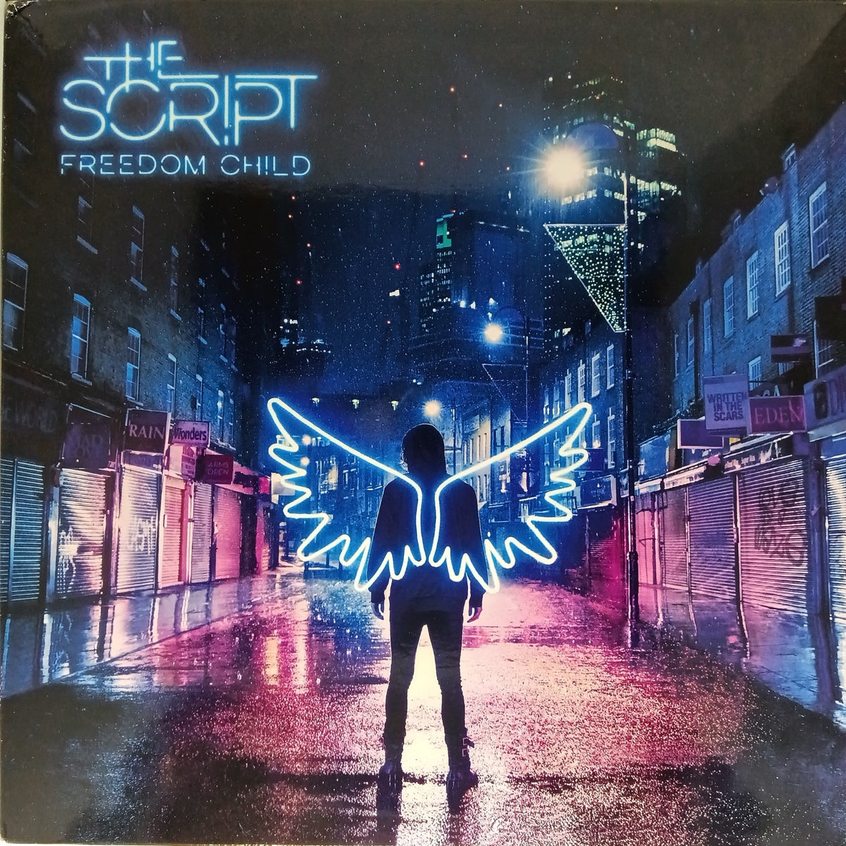 The Script - Freedom Child (Vinyl)