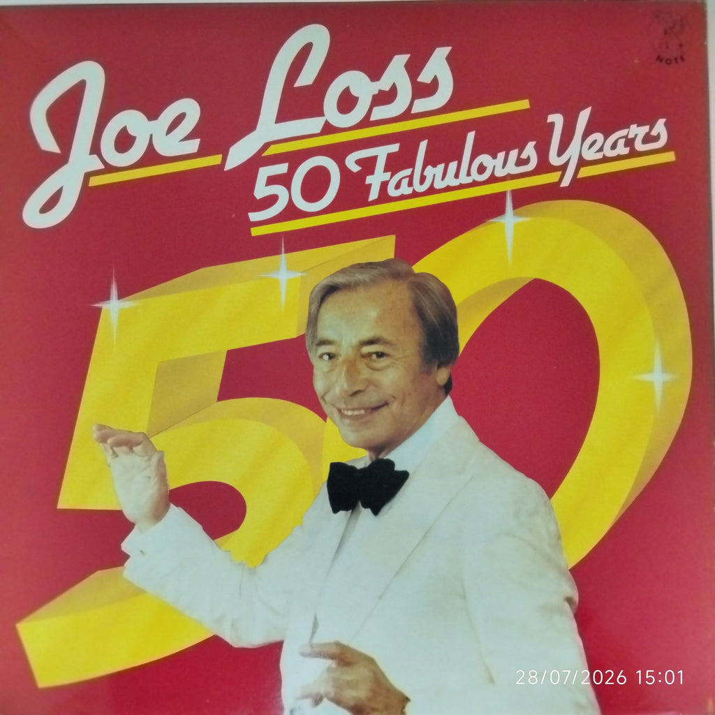 Joe Loss - 50 Fabulous Years (Vinyl)