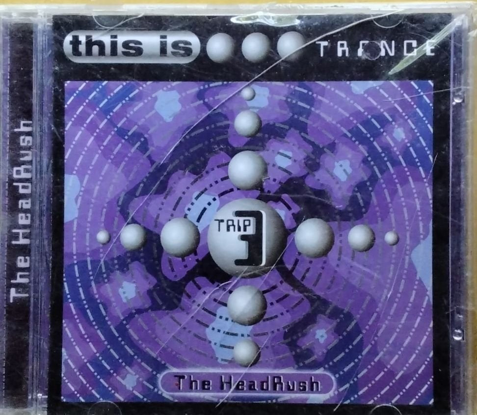 Various - This Is Trance Trip 3 (CD)
