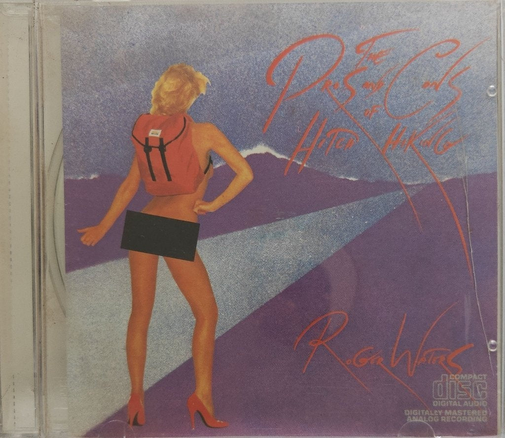 Roger Waters - The Pros and Cons of Hitch Hiking (CD)