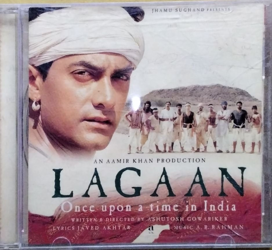 A. R. Rahman - Lagaan (CD)