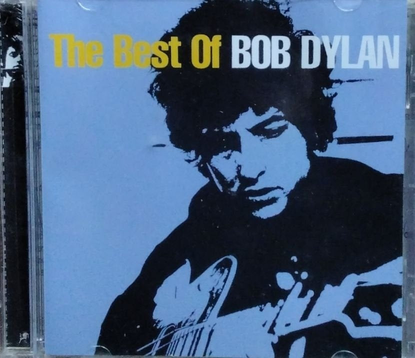 Bob Dylan - The Best Of Bob Dylan (CD)