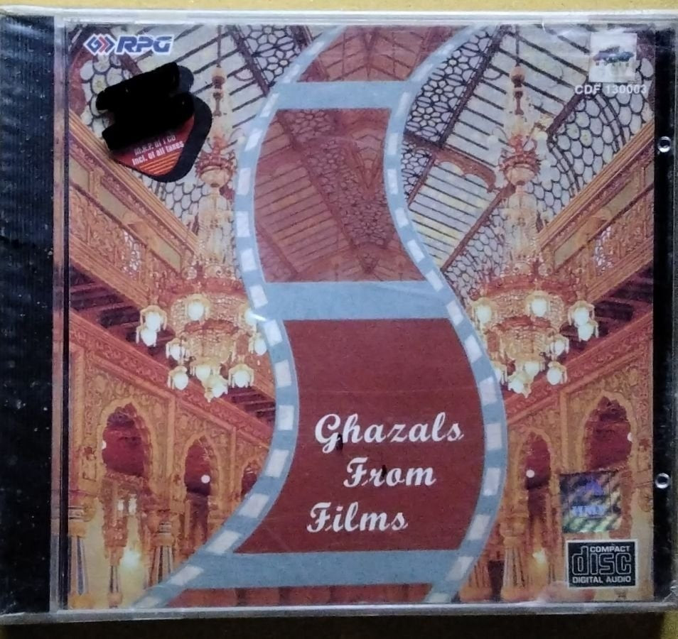 Various - Ghazals From Films (CD)