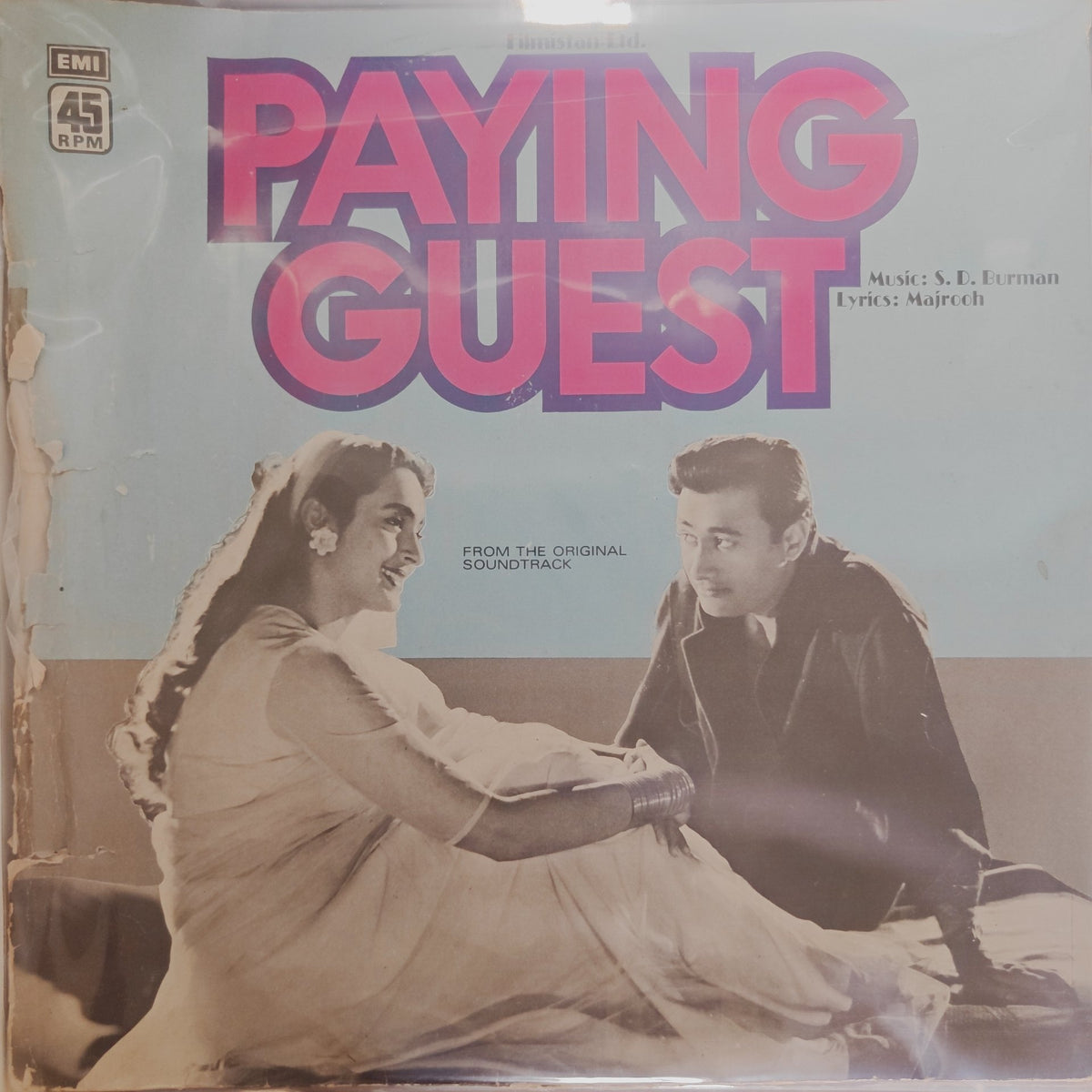 S. D. Burman - Paying Guest (Vinyl)