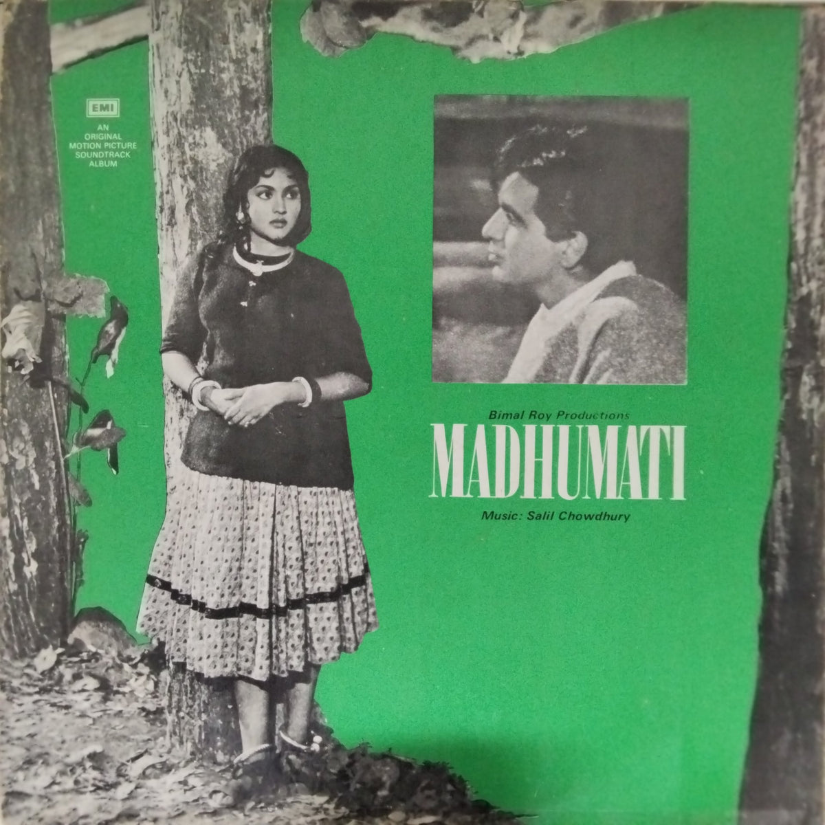 Salil Chowdhury - Madhumati (Vinyl)