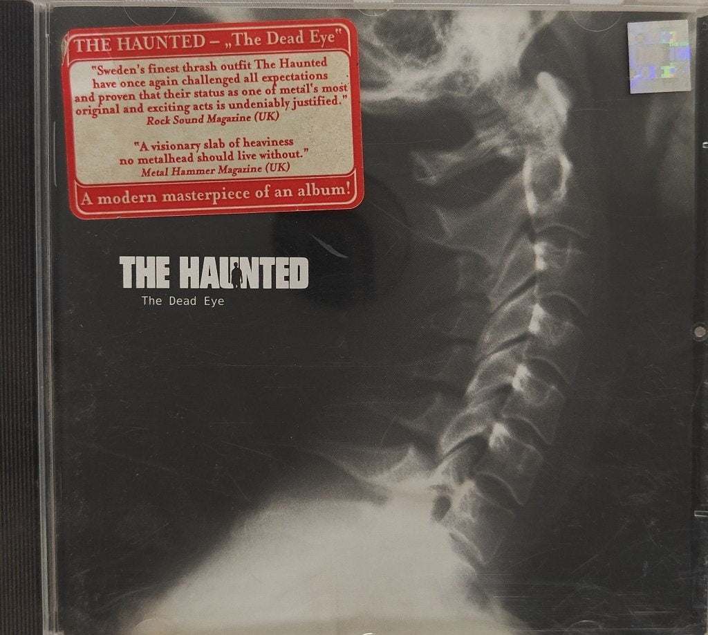 The Haunted - The Dead Eye (CD)