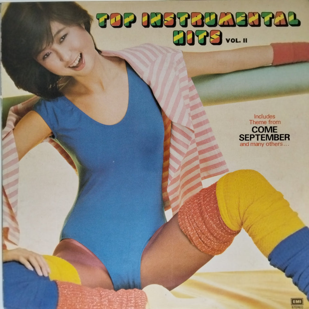 Various - Top Instrumental Hits Vol. II (Vinyl)