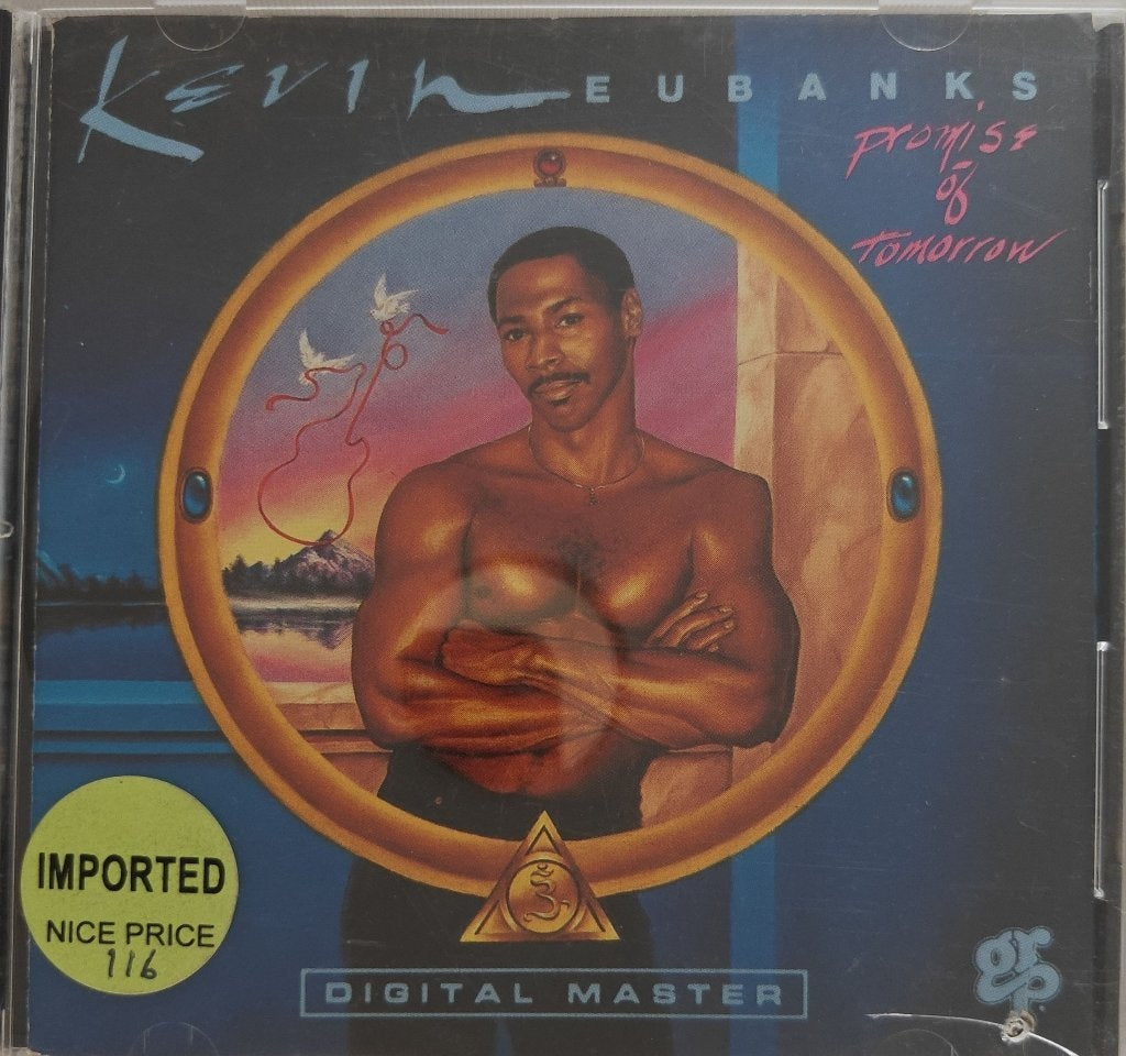 Kevin Eubanks - Promise of Tomorrow (CD)