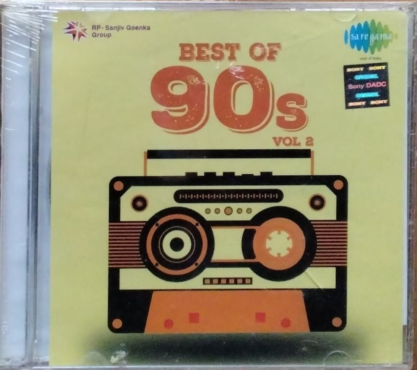 Various - Best of 90s Vol 2 (CD)
