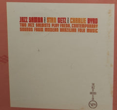 Stan Getz, Charlie Byrd - Jazz Samba (CD)