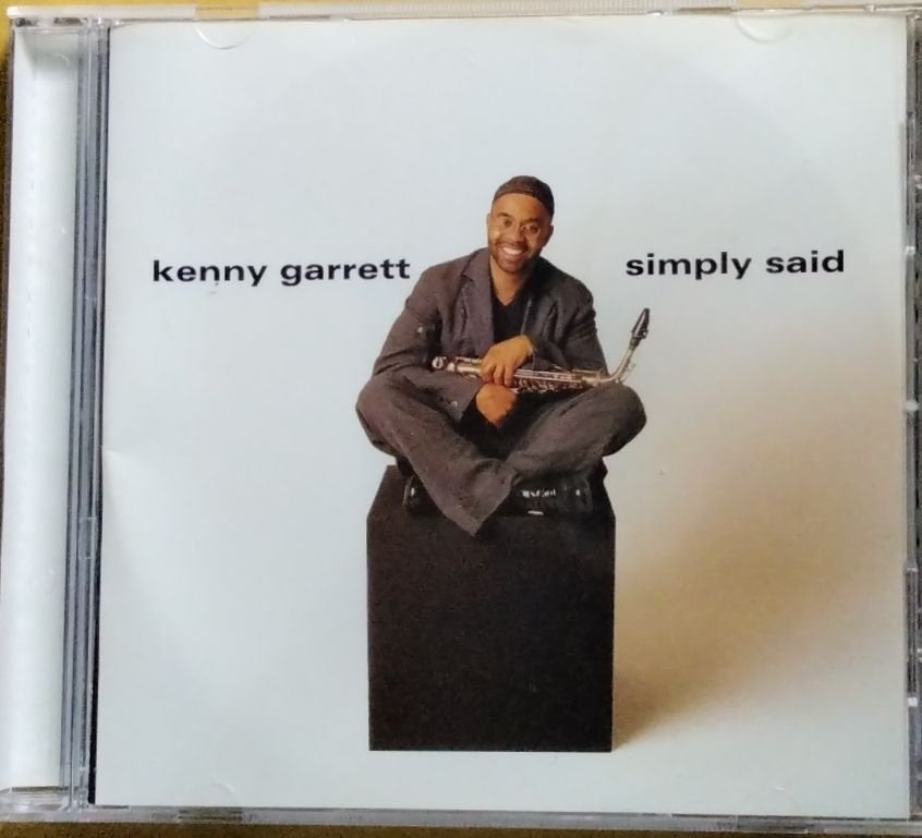 Kenny Garrett - Simply Said (CD)