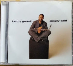 Kenny Garrett - Simply Said (CD)