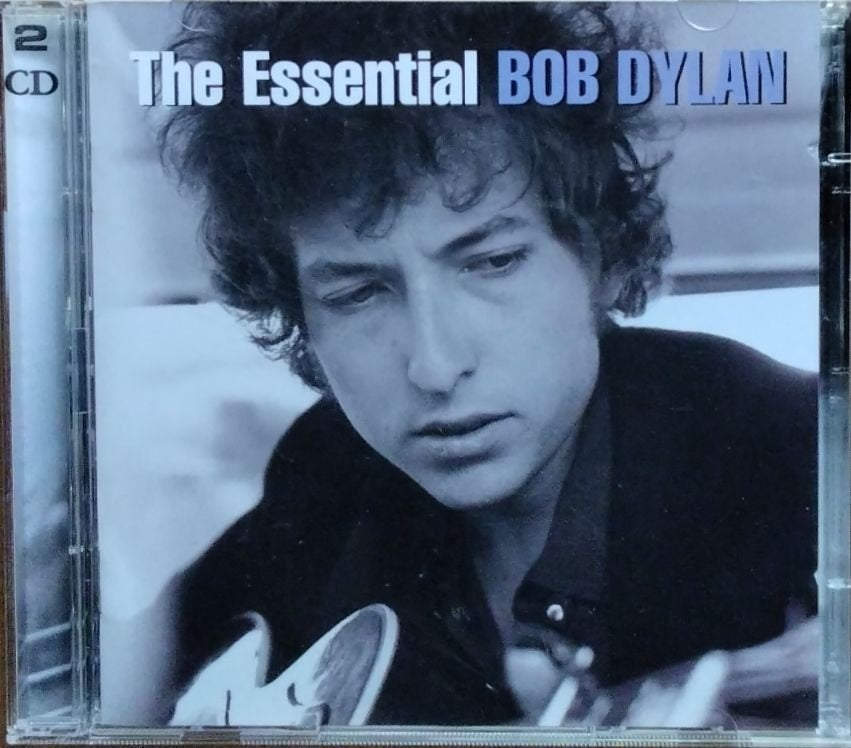 Bob Dylan - The Essential Bob Dylan (CD) (2)