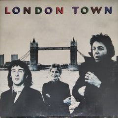 Wings - London Town (Vinyl)