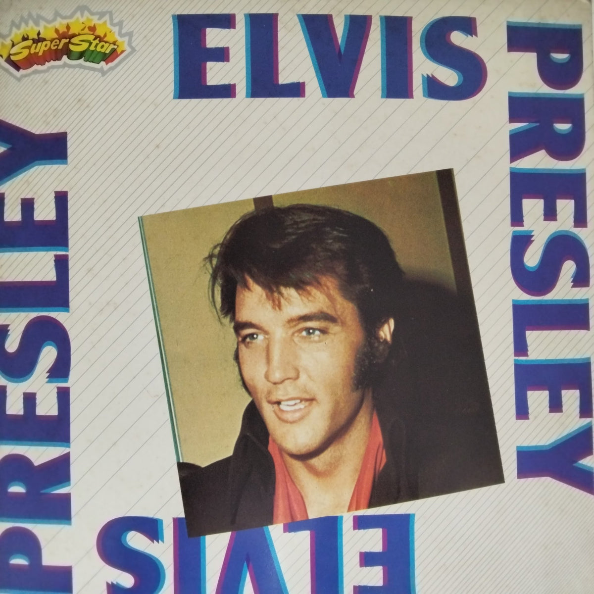 Elvis Presley - How A Legend Was Born (Vinyl)