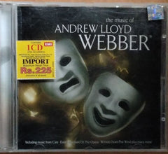 Andrew Lloyd Webber - The Music of Andrew Lloyd Webber (CD)