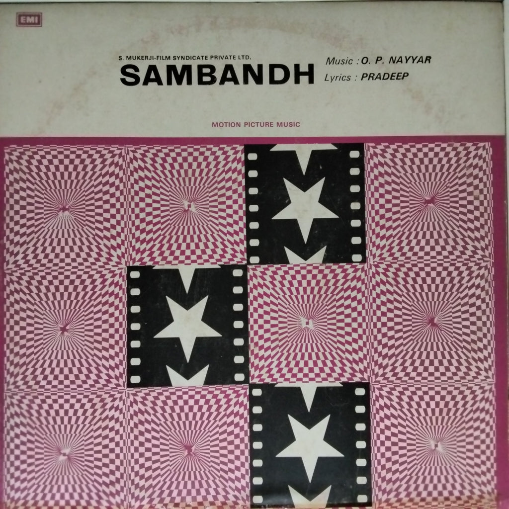 O. P. Nayyar - Sambandh (Vinyl)