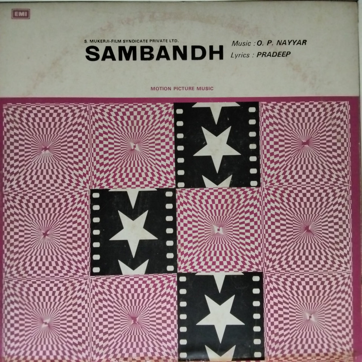O. P. Nayyar - Sambandh (Vinyl)