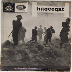 Madan Mohan - Haqeeqat (45-RPM)