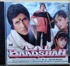 Aadesh Shrivastava - Lal Baadshah (CD)
