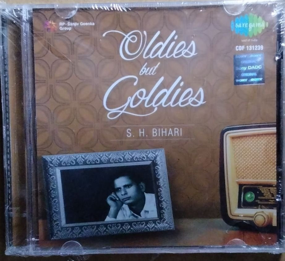 Various - Oldies but Goldies (CD)