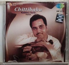 Chittibabu - Kaddanu Variki (CD)