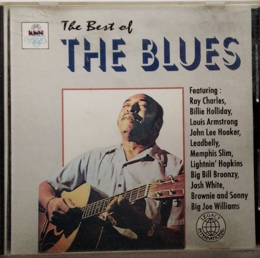 Various - The Best of The Blues (CD)