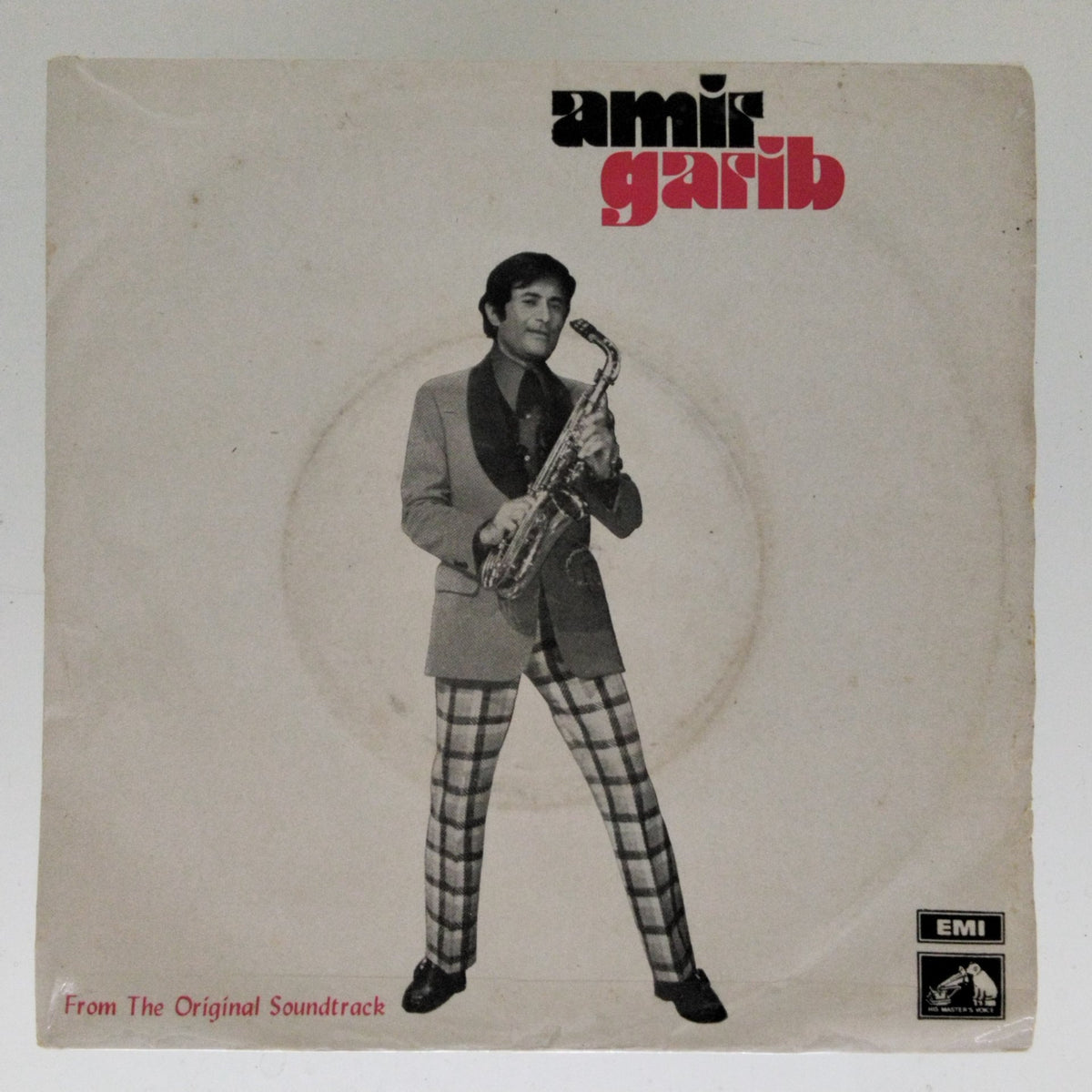 Laxmikant Pyarelal - Amir Garib (45-RPM)