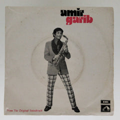 Laxmikant Pyarelal - Amir Garib (45-RPM)