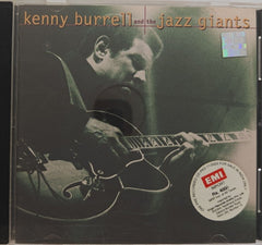 Kenny Burrell - Kenny Burrell and the Jazz Giants (CD)