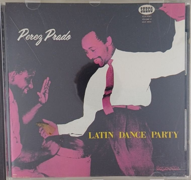 Perez Prado - Latin Dance Party (CD)