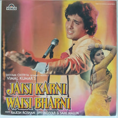 Rajesh Roshan - Jaisi Karni Waisi Bharni (Vinyl)
