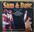 Sam & Dave - Soul Man (CD)