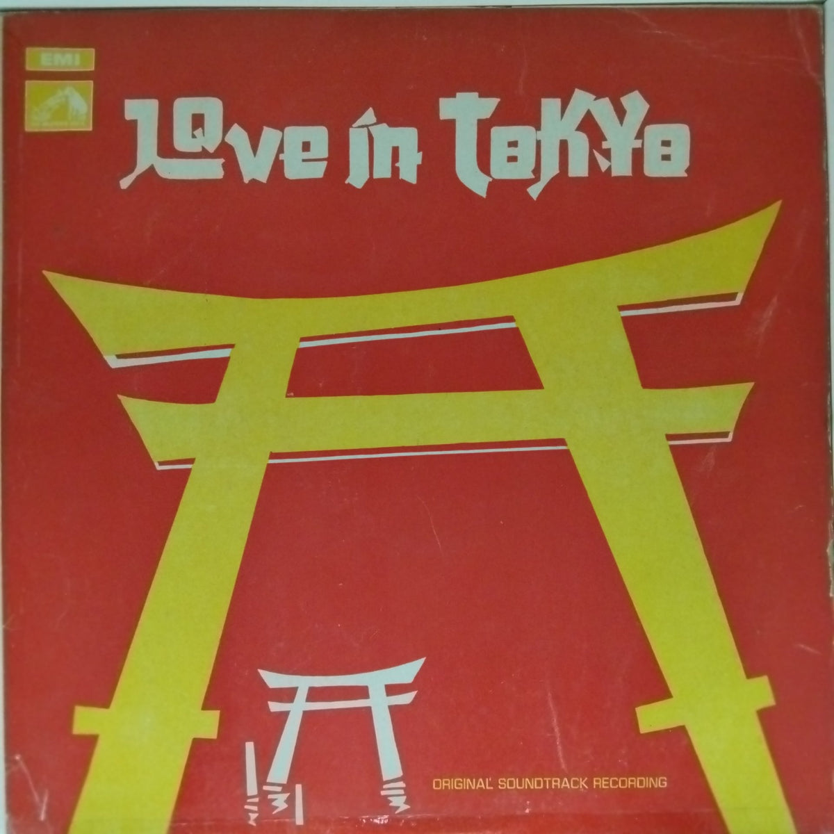 Shankar-Jaikishan - Love in Tokyo (Vinyl)