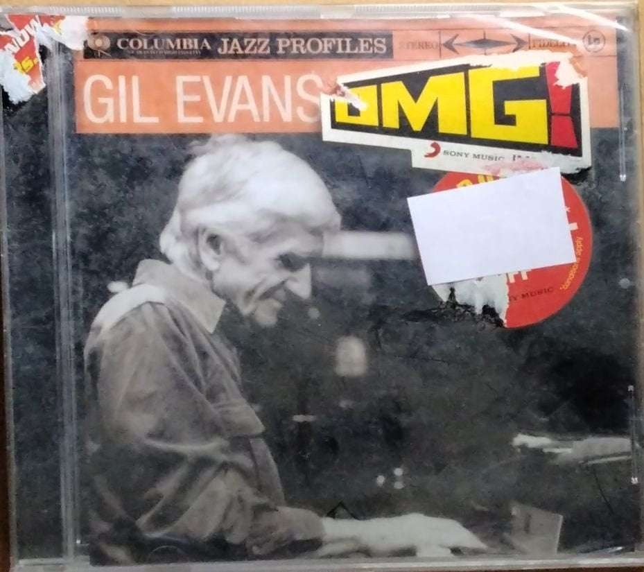 Gil Evans - Jazz Profiles: Gil Evans (CD)