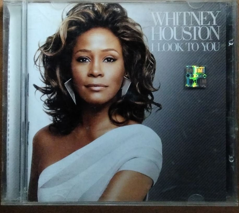 Whitney Houston - I Look to You (CD)