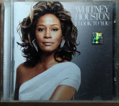 Whitney Houston - I Look to You (CD)