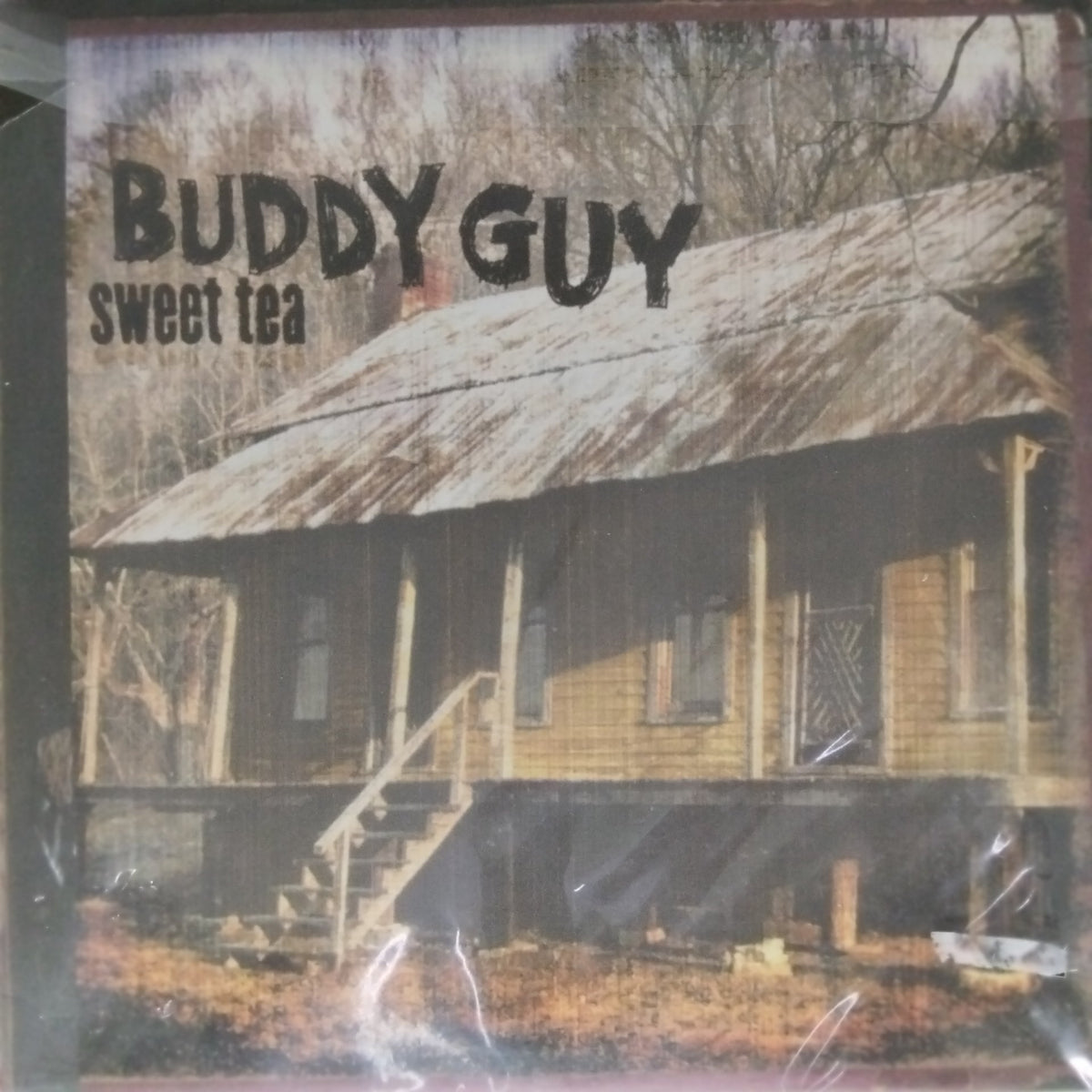 Buddy Guy - Sweet Tea (Vinyl) (2)