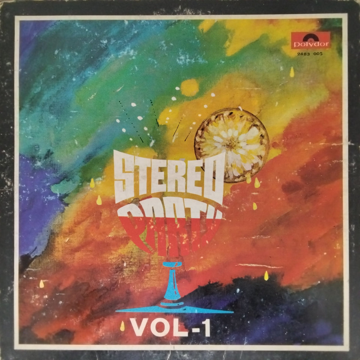 Various - Stereo Party (Vinyl) (2)