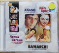 Salil Chowdhury, Rahul Dev Burman, Madan Mohan - Anand / Mere Apne / Namak Haraam / Bawarchi (CD)