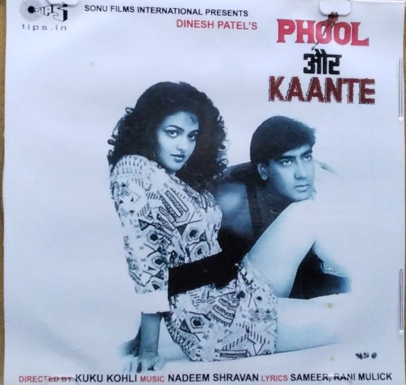 Nadeem Shravan - Phool Aur Kaante (CD)