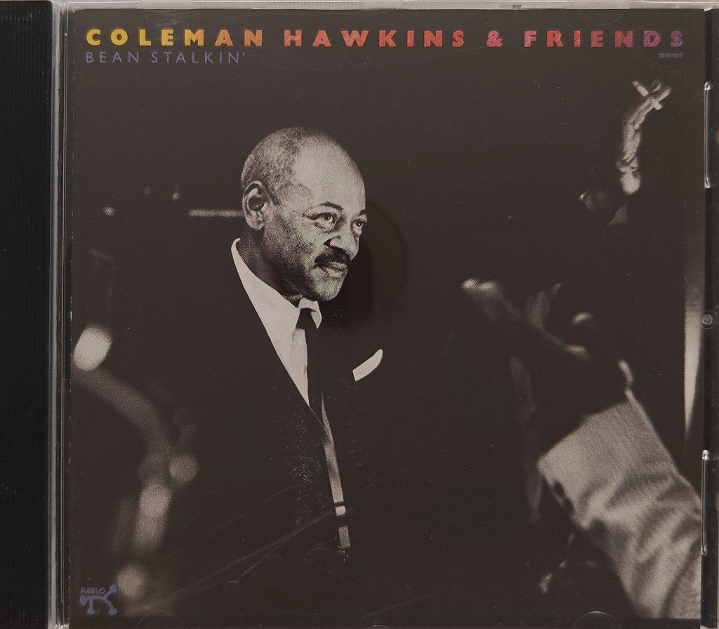 Coleman Hawkins - Bean Stalkin' (CD)