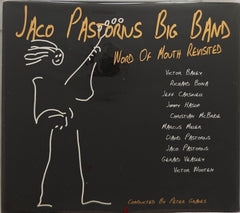 Jaco Pastorius Big Band - Word Of Mouth Revisited (CD)