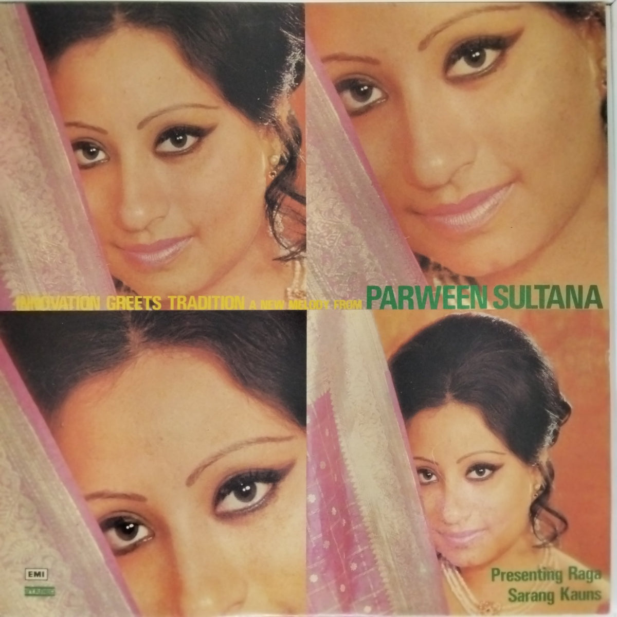 Parween Sultana - Innovation Greets Tradition (Vinyl)