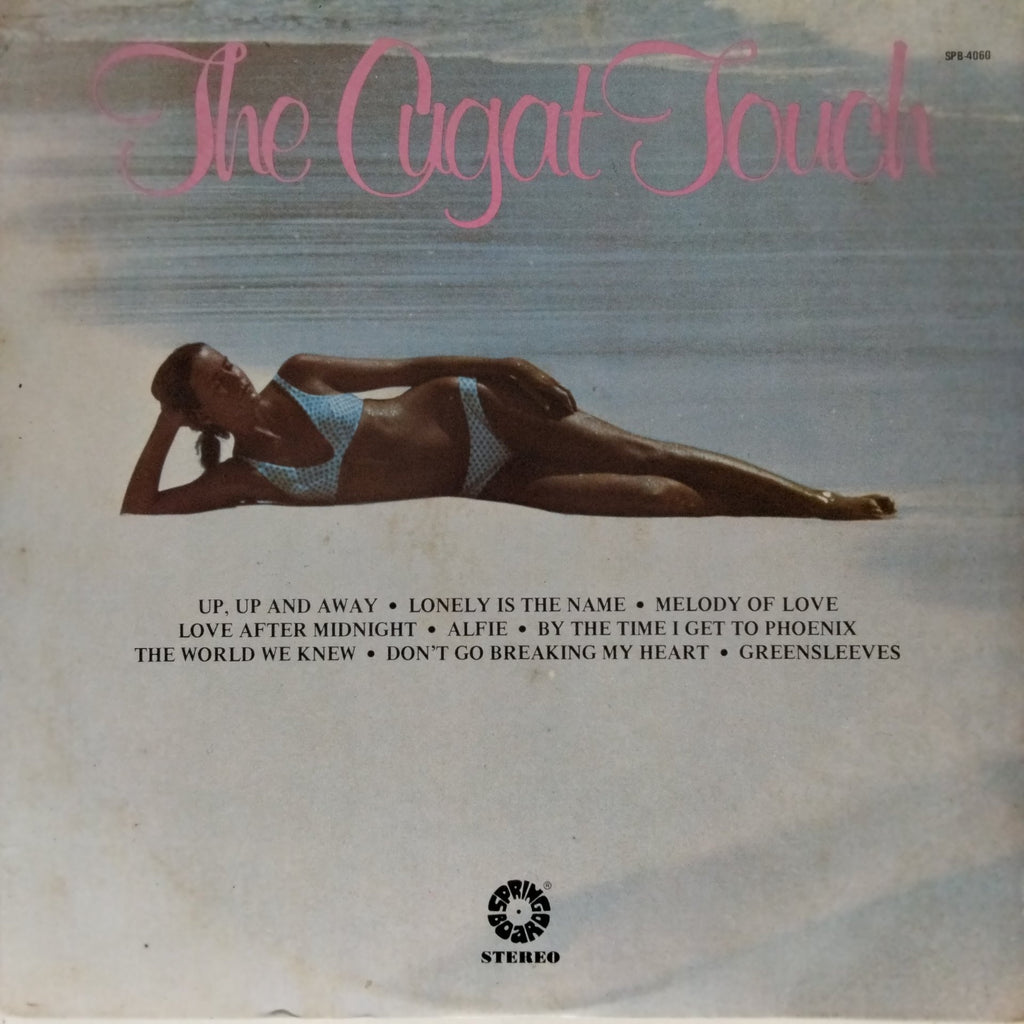 Xavier Cugat - The Cugat Touch (Vinyl)